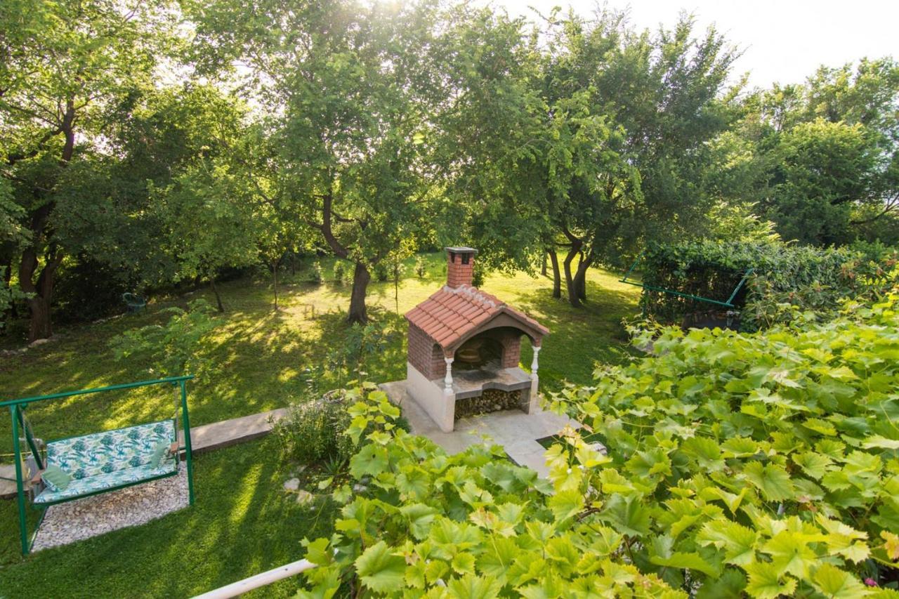 Apartman Sun Solin公寓 外观 照片