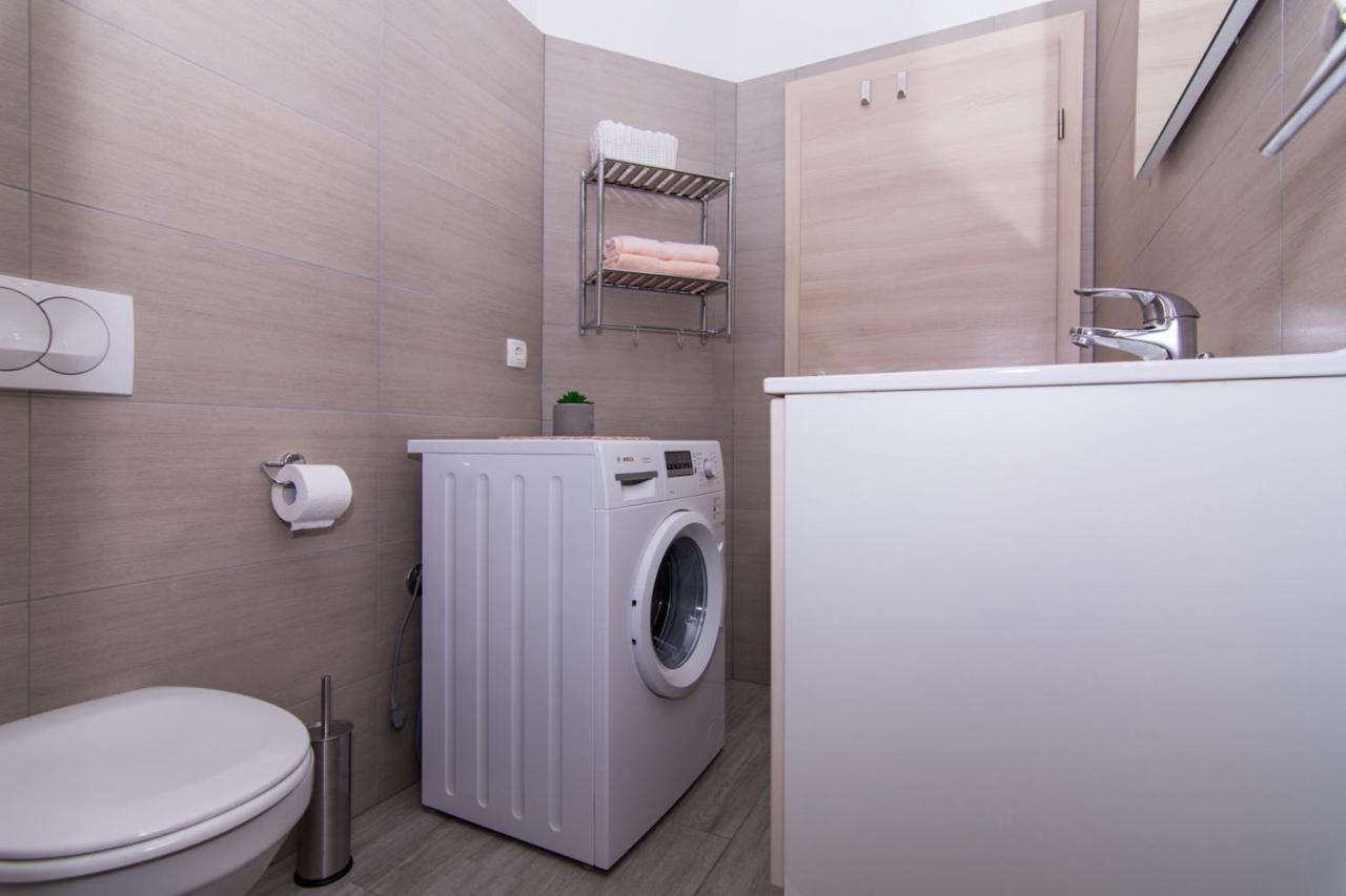 Apartman Sun Solin公寓 外观 照片